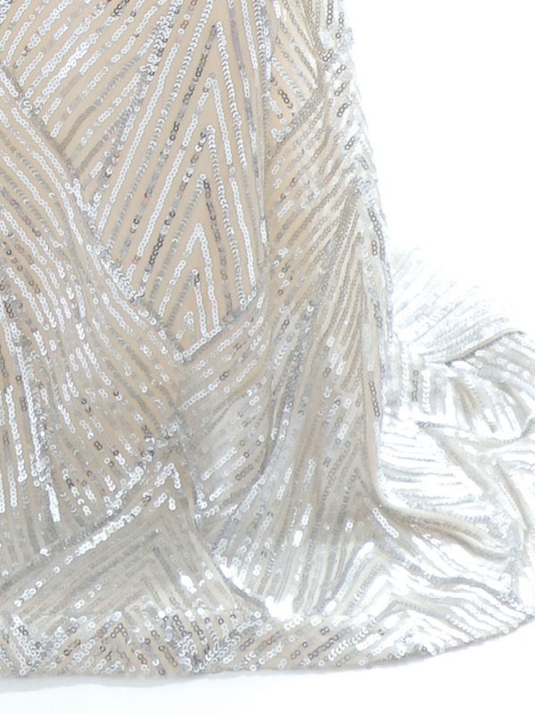 画像19: ビジュースパンコールロングドレス/アメスリ/ノースリーブ/ロングドレス/キャバドレス【S-Mサイズ/2カラー】[OF03B] 【IM】 (19)