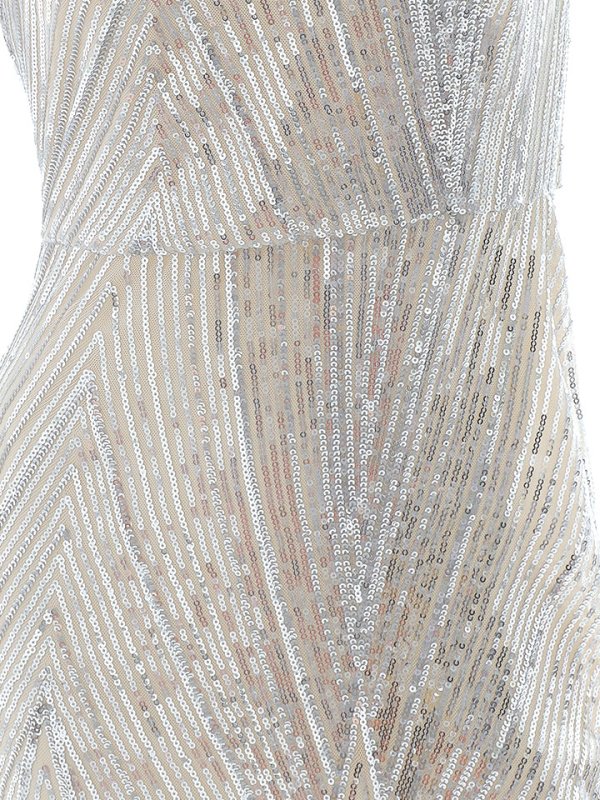 画像20: ビジュースパンコールロングドレス/アメスリ/ノースリーブ/ロングドレス/キャバドレス【S-Mサイズ/2カラー】[OF03B] 【IM】 (20)