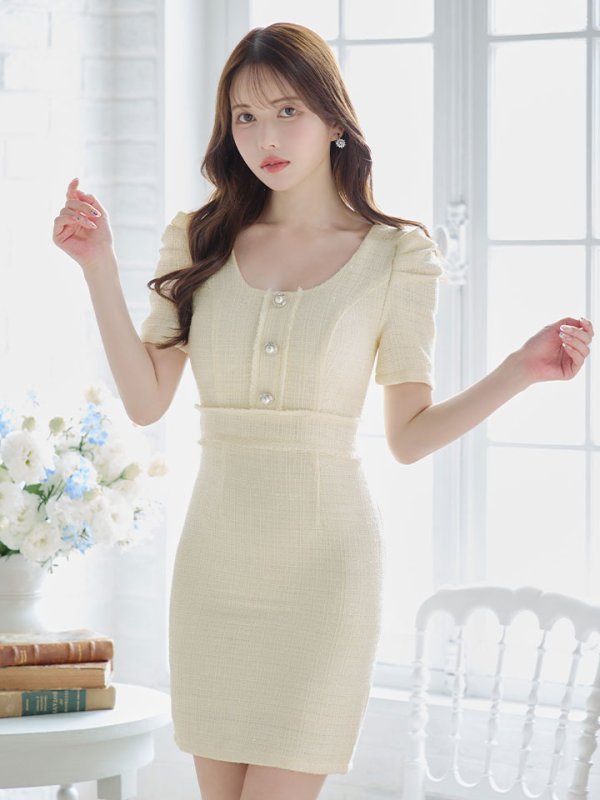 モデル:ゆめ 身長:160cm 着用サイズ:Sサイズ