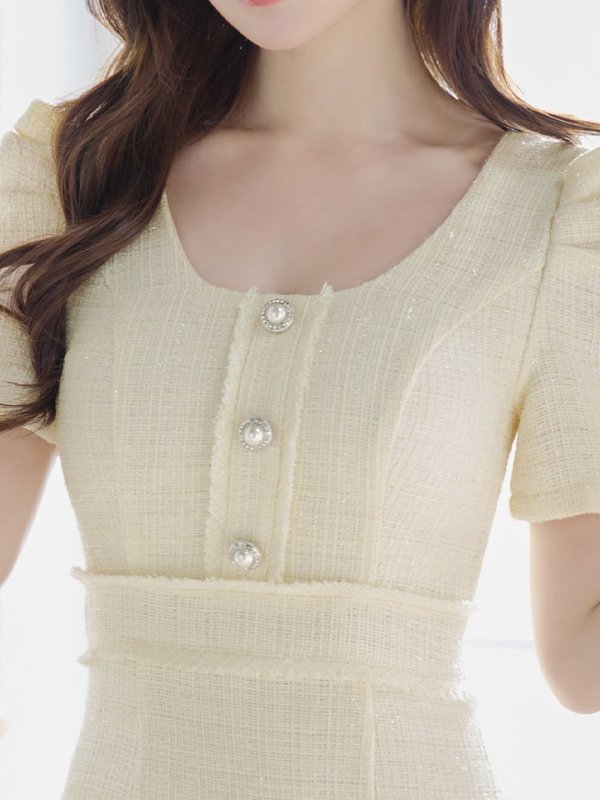 モデル:ゆめ 身長:160cm 着用サイズ:Sサイズ