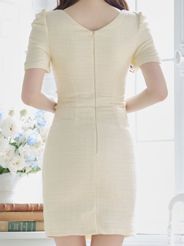 モデル:ゆめ 身長:160cm 着用サイズ:Sサイズ