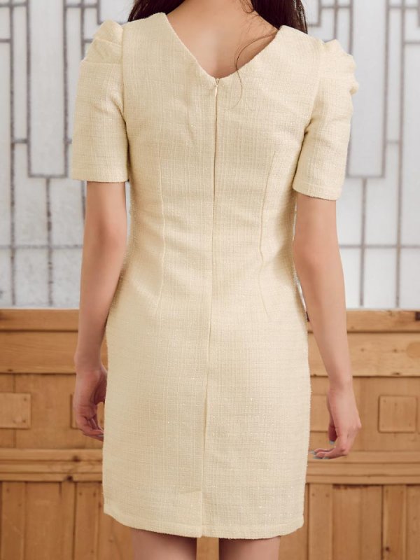 モデル：せいは　身長：161cm　着用サイズ：Sサイズ