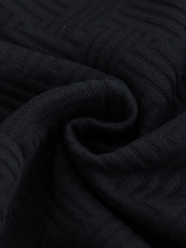 画像17: チュールスリーブドレス/チュール/ロングスリーブ/ベルト/タイト/谷間見せ/ミニドレス/キャバドレス【XS-Lサイズ/1カラー】[OF03B] 【IM】 (17)