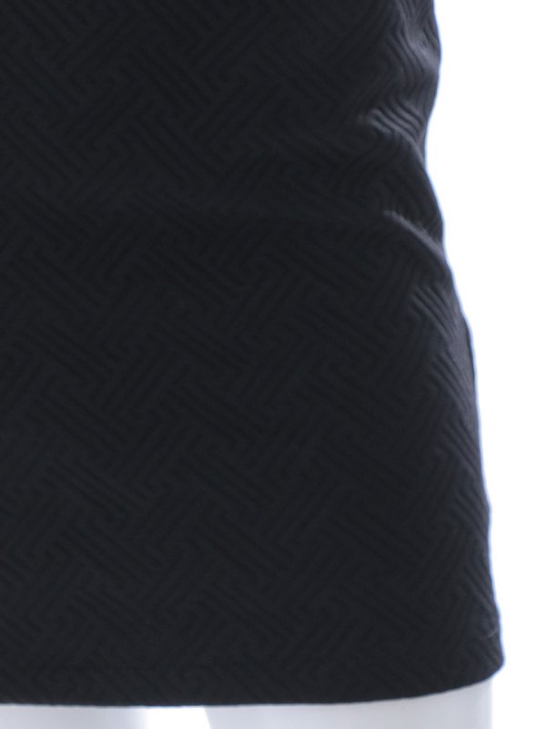 画像22: SALE!ジャケット2ピースドレス/チェーン/ポケット/谷間見せ/背中隠し/ミニドレス/キャバドレス【S-Mサイズ/2カラー】[OF03B] 【IM】 (22)