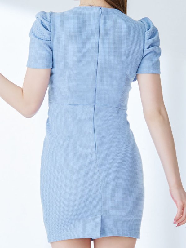 モデル：ゆめ　身長：160cm　着用サイズ：Sサイズ