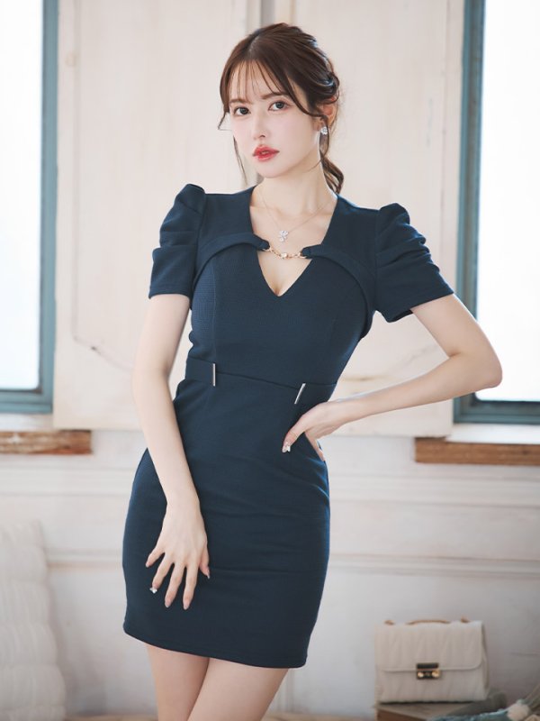 モデル:ゆめ 身長:160cm 着用サイズ:Sサイズ