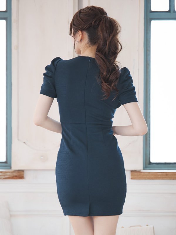 モデル:ゆめ 身長:160cm 着用サイズ:Sサイズ