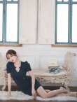 モデル：ゆめ　身長：160cm　着用サイズ：Sサイズ