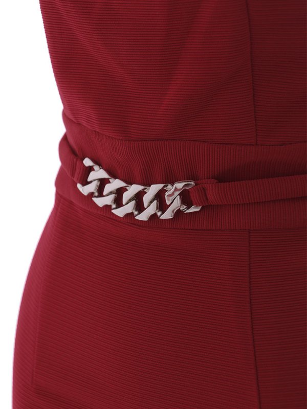 画像22: ノースリーブタイトドレス/胸元隠し/背中隠し/タイト/ミニドレス/キャバドレス【XS-Mサイズ/2カラー】[OF03B]【IM】 (22)