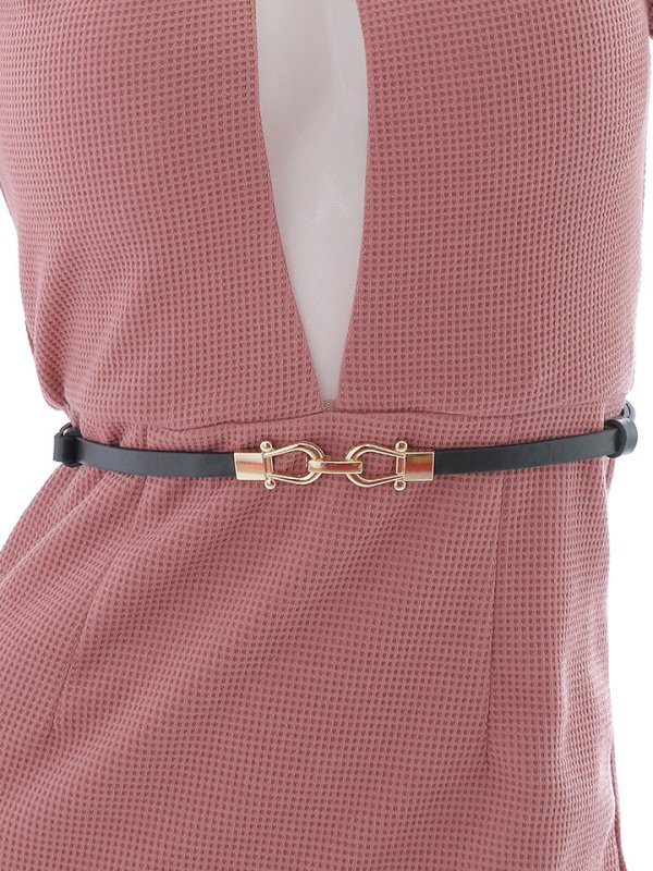 画像17: 再入荷!マーメイドドレス/ワッフル生地/ボリューム袖/ギャザー/胸元透け/シアー/谷間見せ/背中隠し/ミニドレス/キャバドレス【XS-Mサイズ/1カラー】[OF03B] 【IM】 (17)