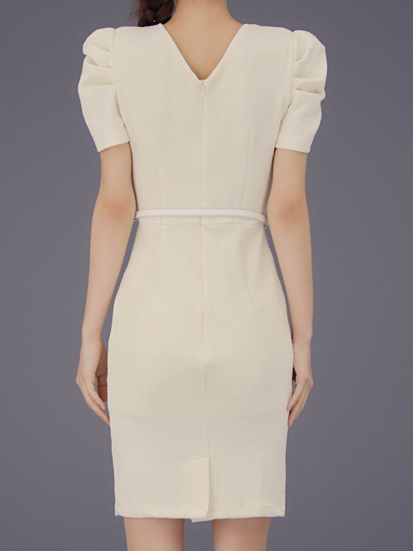 モデル：まりん　身長：163cm　着用サイズ：Sサイズ