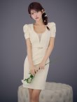 モデル：まりん　身長：163cm　着用サイズ：Sサイズ