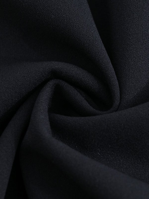 画像18: ビジュー刺繍チュール袖ドレス/レース/チュール/ビジュー/透け/ゴージャス/谷間見せ/キャバドレス/ミニドレス【S-Mサイズ/1カラー】[OF03B] 【IM】 (18)