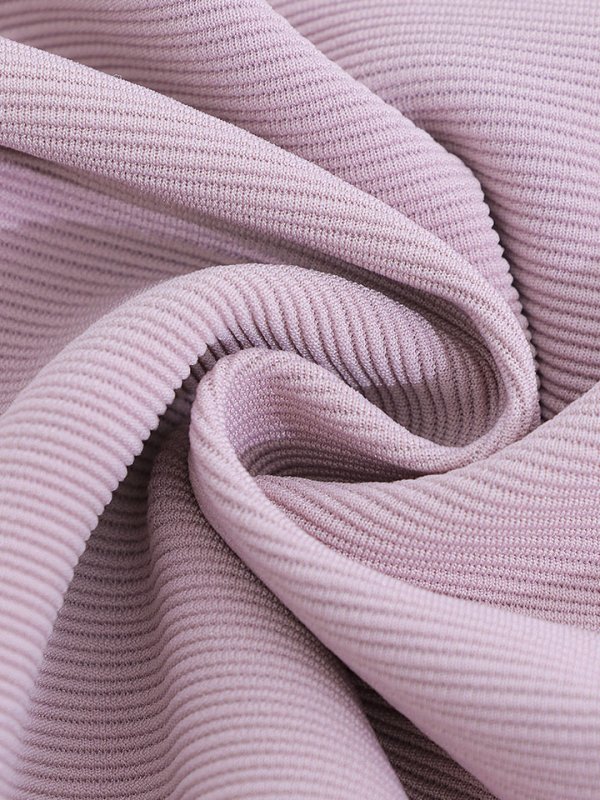 画像25: 再入荷!マーメイドフリルドレス/胸元オープンカット/ベルスリーブ/布ベルト/谷間見せ/背中隠し/ミディアムドレス/キャバドレス【S-Lサイズ/1カラー】[OF03B-U] 【IM】 (25)