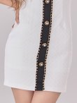 モデル：まりん　身長：163cm　着用サイズ：Sサイズ
