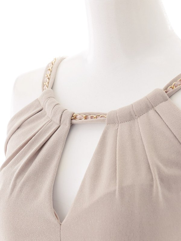 画像31: 送料無料！ラメセットアップドレス/オープンカット/キャミソール/谷間見せ/背中見せ/キャバドレス【XS-Mサイズ/3カラー】[OF03B] 【IM】dzw【一部予約商品/11月中旬発送予定】 (31)