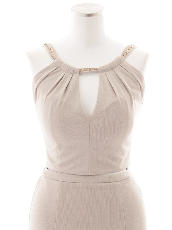 画像29: 送料無料！ラメセットアップドレス/オープンカット/キャミソール/谷間見せ/背中見せ/キャバドレス【XS-Mサイズ/3カラー】[OF03B] 【IM】dzw【一部予約商品/11月中旬発送予定】 (29)