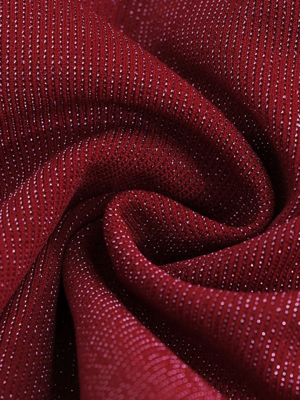 画像33: ラッフルフリルキャミソールドレス/アシンメトリー/マーメイド/ラメ/グリッター/ノースリーブ/谷間見せ/背中見せ/ミディアムドレス/キャバドレス【S-XLサイズ/4カラー】[OF03B]【IM】dzw (33)