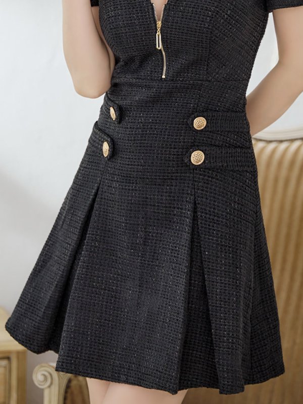 モデル:ゆめ 身長:160cm 着用サイズ:Sサイズ