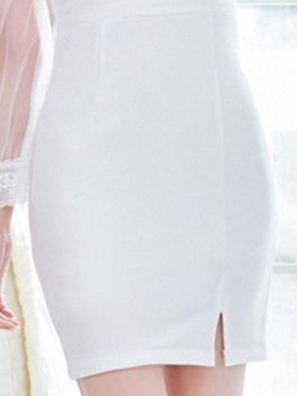 モデル:桜伊みやこ 身長:168cm 着用サイズ:Sサイズ