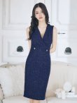 モデル：ゆりお　身長：165cm　着用サイズ：Sサイズ