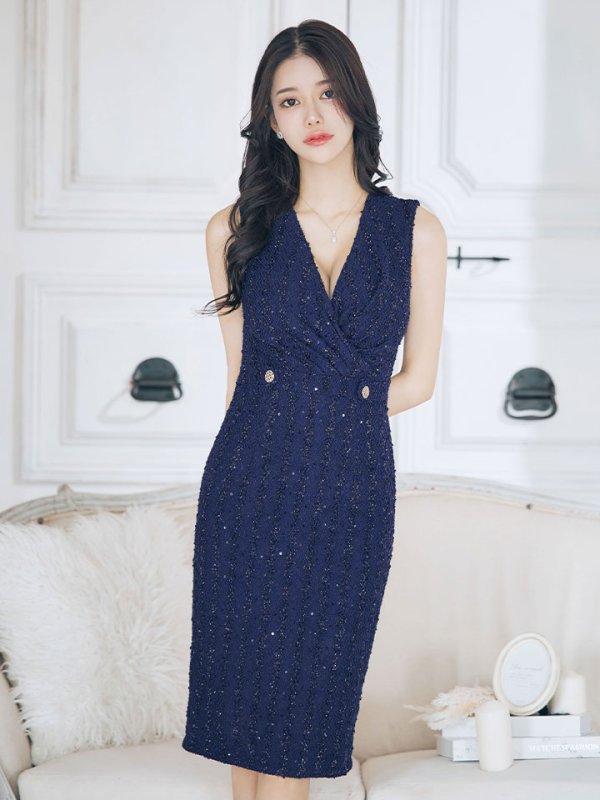 モデル:ゆりお 身長:165cm 着用サイズ:Sサイズ