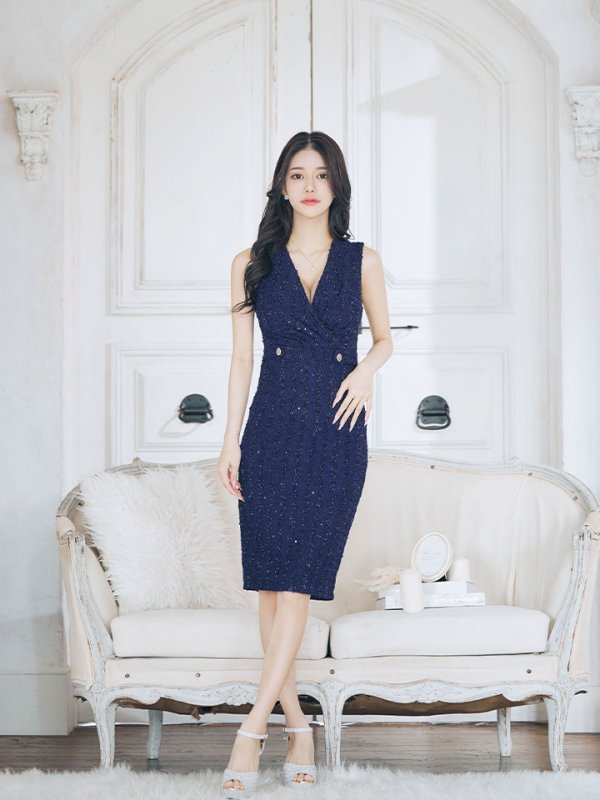 モデル:ゆりお 身長:165cm 着用サイズ:Sサイズ