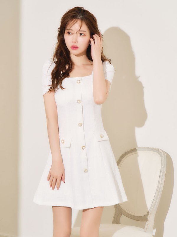 モデル：ゆめ　身長：160cm　着用サイズ：Sサイズ