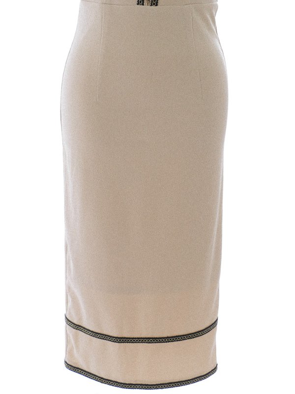 画像16: グリッターラメジップアップミディアムドレス/キャバドレス【S-Mサイズ/1カラー】[OF03B] 【IM】 (16)