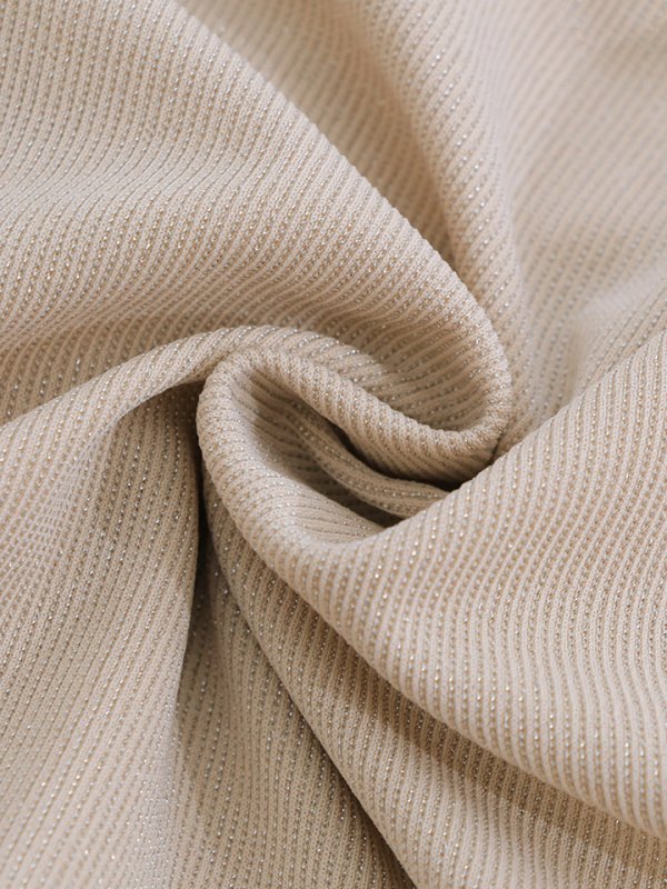 画像18: グリッターラメジップアップミディアムドレス/キャバドレス【S-Mサイズ/1カラー】[OF03B] 【IM】 (18)