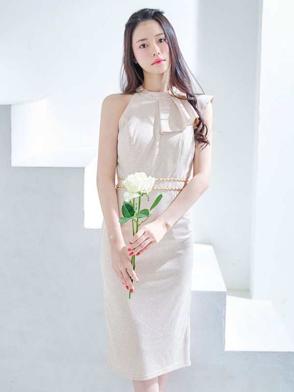 モデル:るな 身長:159.5cm 着用サイズ:Sサイズ