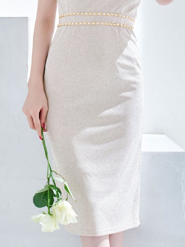 モデル:るな 身長:159.5cm 着用サイズ:Sサイズ