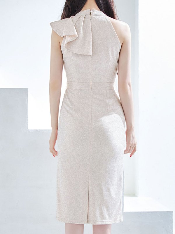 モデル:るな 身長:159.5cm 着用サイズ:Sサイズ