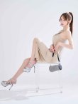 モデル：ゆめ　身長：160cm　着用サイズ：Sサイズ