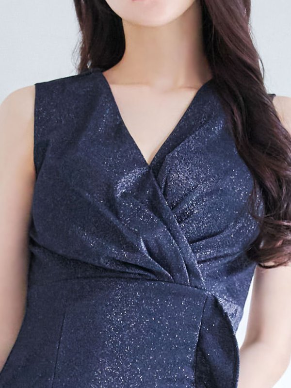 モデル:るな 身長:159.5cm 着用サイズ:Sサイズ