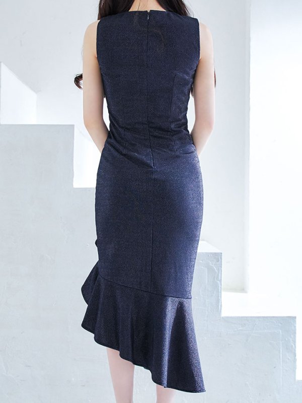 モデル:るな 身長:159.5cm 着用サイズ:Sサイズ