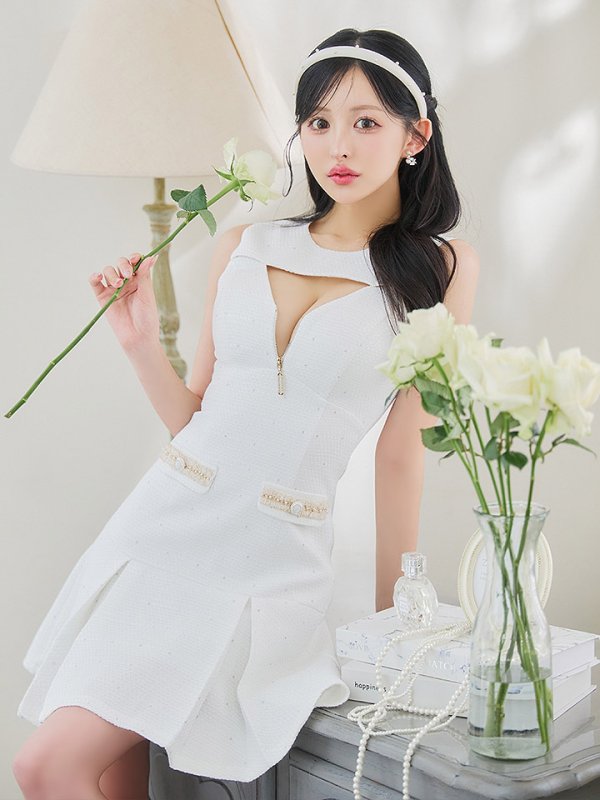 モデル:かるあ 身長:156cm 着用サイズ:Sサイズ