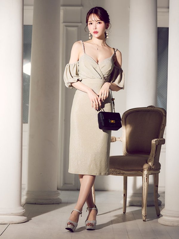 モデル:ゆめ 身長:160cm 着用サイズ:Sサイズ