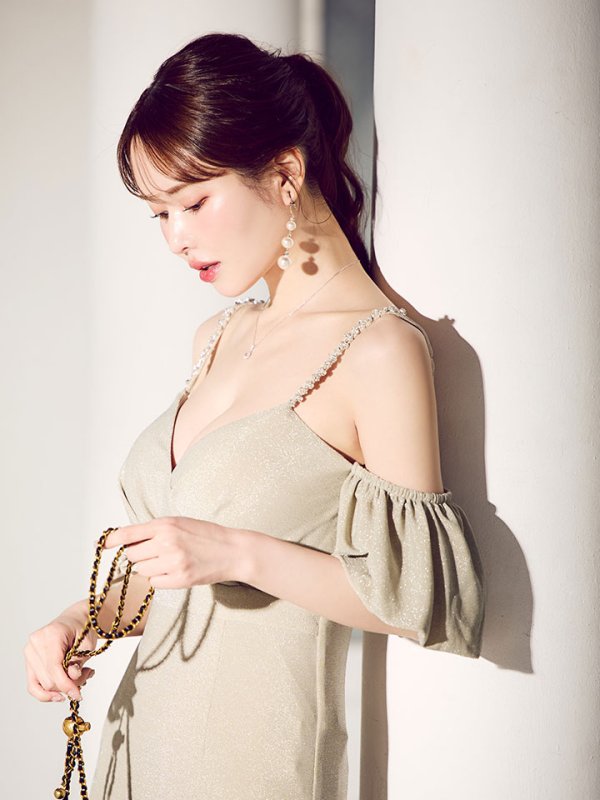 モデル:ゆめ 身長:160cm 着用サイズ:Sサイズ