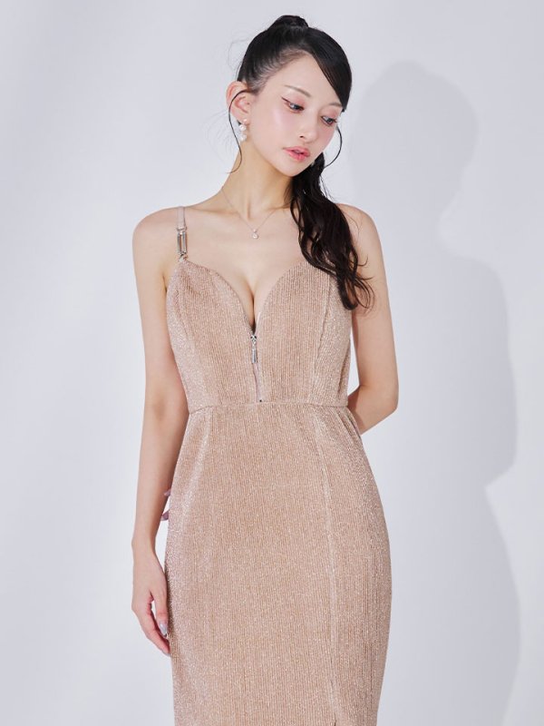 モデル：まおちゃる　身長：156cm　着用サイズ：Sサイズ