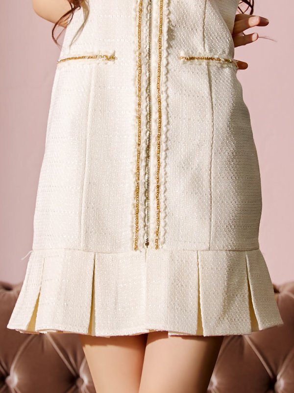 モデル:まりん 身長:163cm 着用サイズ:Sサイズ