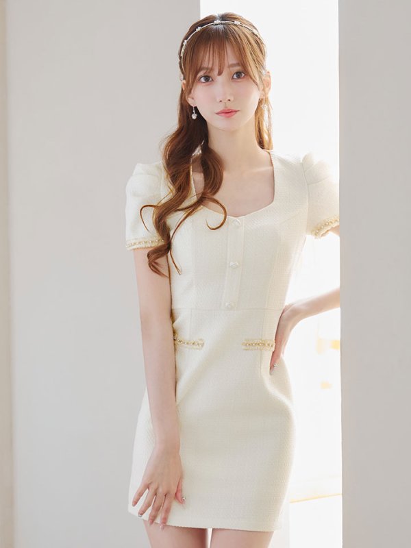 モデル：あすか　身長：170cm　着用サイズ：Sサイズ