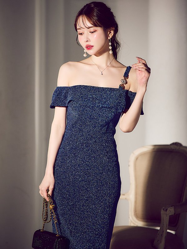 モデル:ゆめ 身長:160cm 着用サイズ:Sサイズ