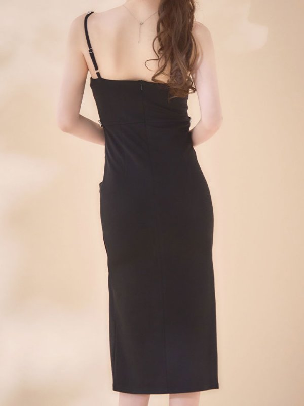 モデル：ゆめ　身長：160cm　着用サイズ：Sサイズ