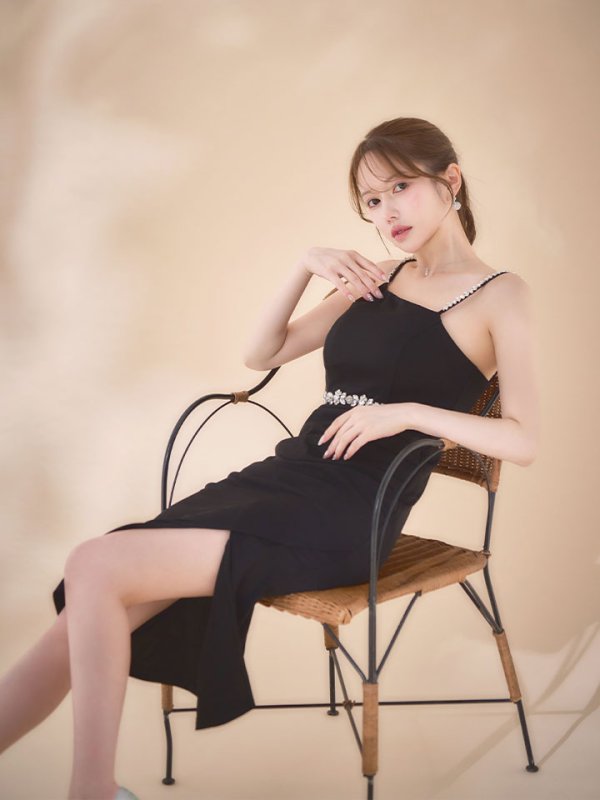 モデル：ゆめ　身長：160cm　着用サイズ：Sサイズ