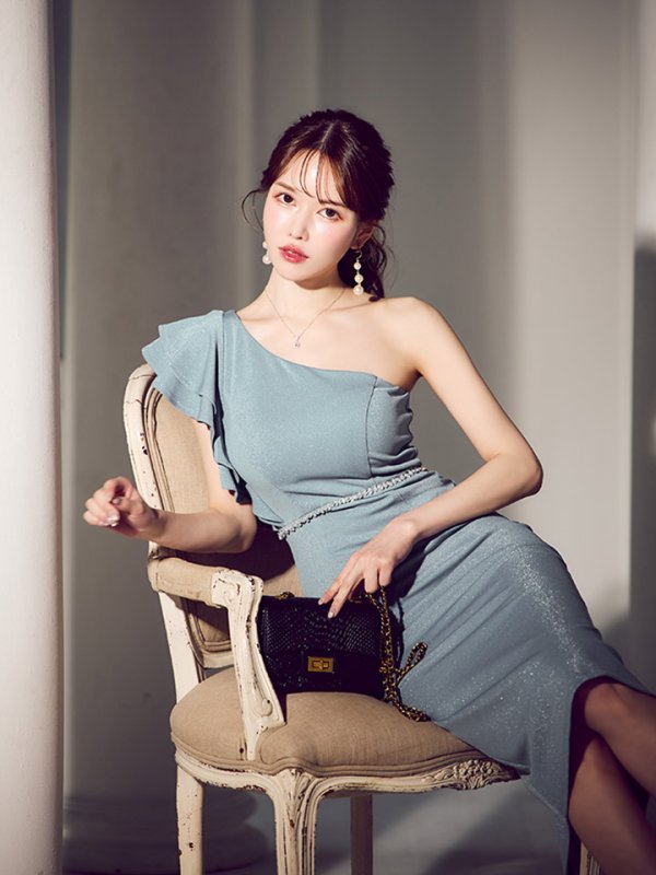 モデル：ゆめ　身長：160cm　着用サイズ：Sサイズ