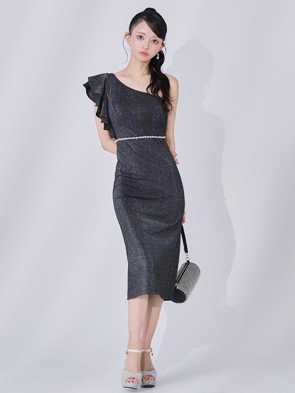 モデル：まおちゃる　身長：156cm　着用サイズ：Sサイズ