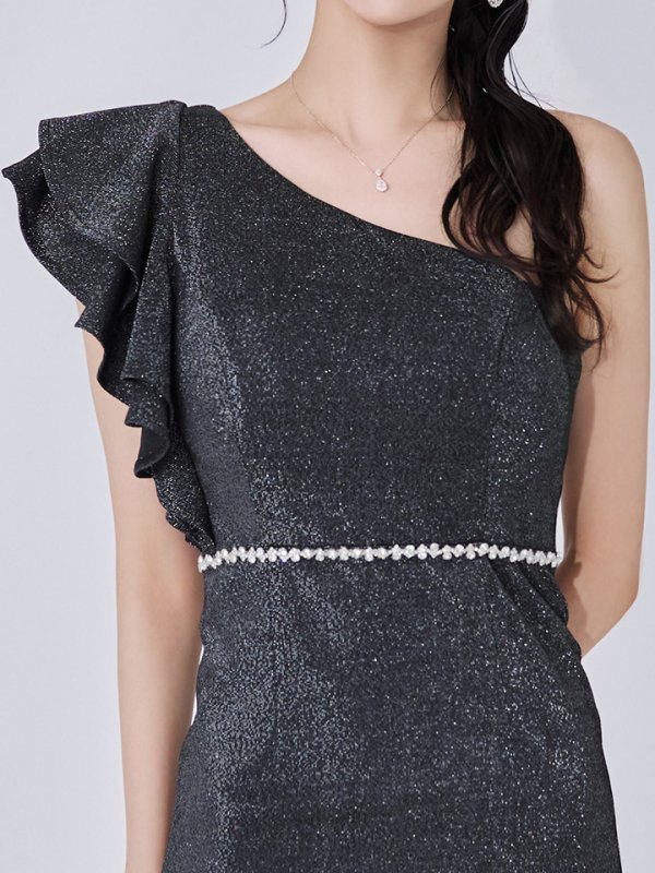 モデル：まおちゃる　身長：156cm　着用サイズ：Sサイズ