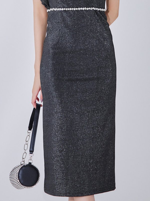 モデル：まおちゃる　身長：156cm　着用サイズ：Sサイズ