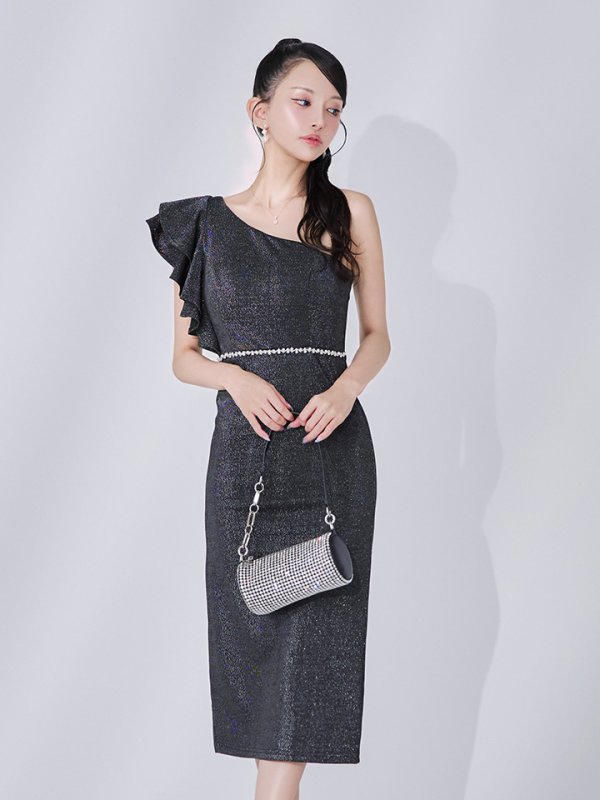 モデル：まおちゃる　身長：156cm　着用サイズ：Sサイズ